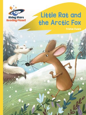 cover image of Little Rat and the Arctic Fox